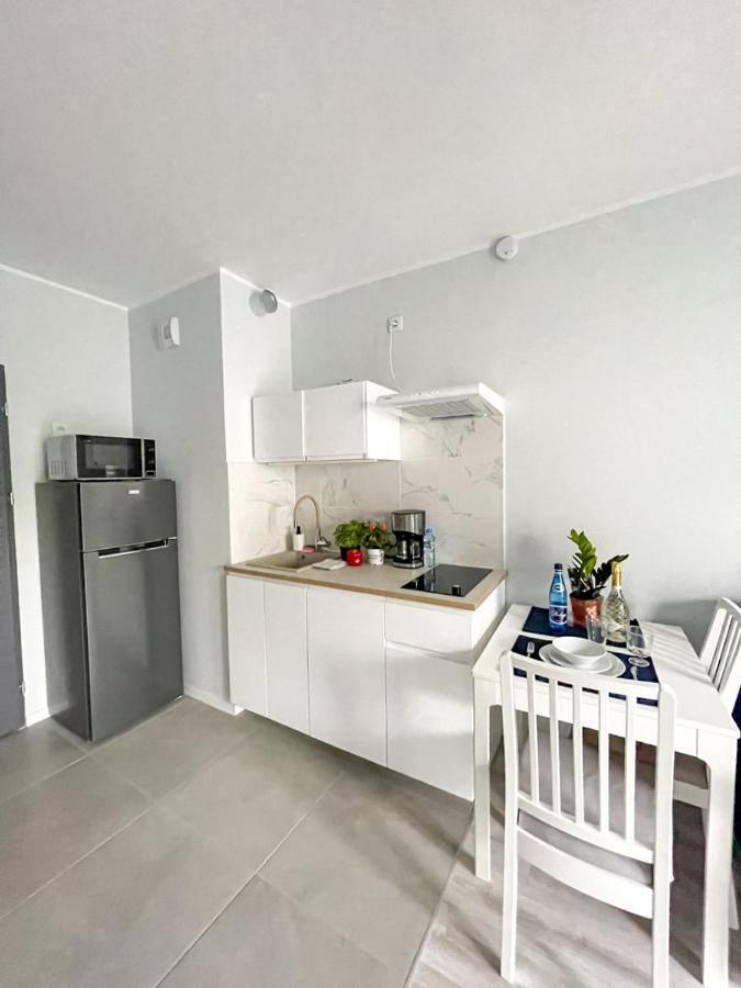 Project Comfort Apartament Wilenska 14A 14 Warszawa Apartman Kültér fotó