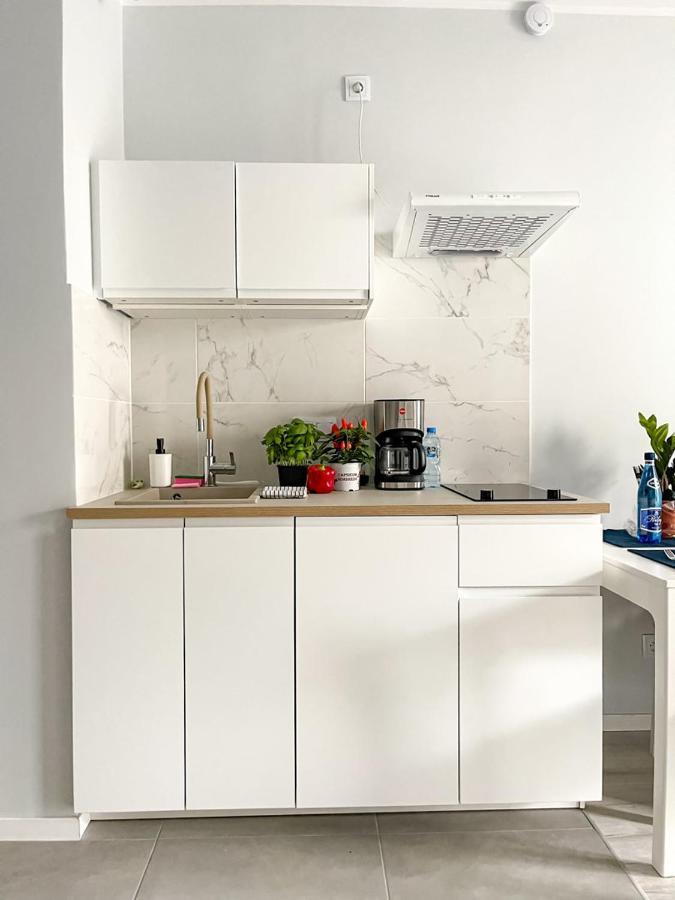 Project Comfort Apartament Wilenska 14A 14 Warszawa Apartman Kültér fotó