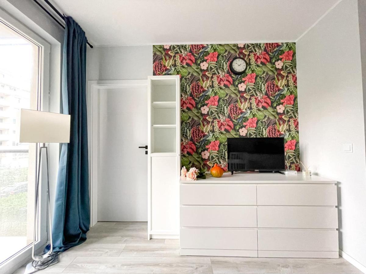 Project Comfort Apartament Wilenska 14A 14 Warszawa Apartman Kültér fotó